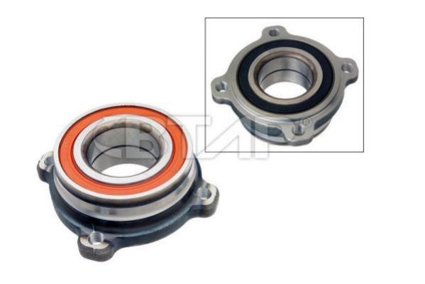 Moyeu de roue BTAP BBC507-005