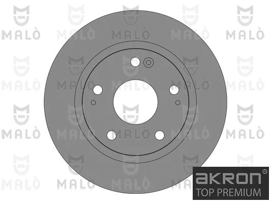 Disque de frein AKRON-MALÒ 1110503