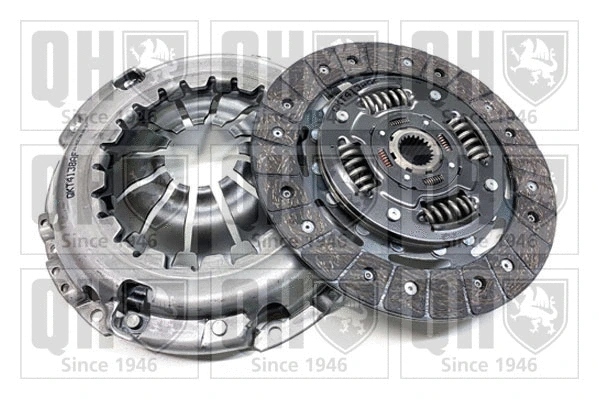 Kit d'embrayage QUINTON HAZELL QKT4138AF