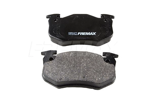 Kit de plaquettes de frein, frein à disque FREMAX FBP-0477