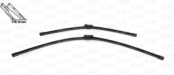 Balai d'essuie-glace OPEN PARTS WBT9066.00