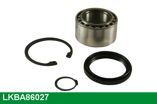 Kit de roulements de roue LUCAS LKBA86027