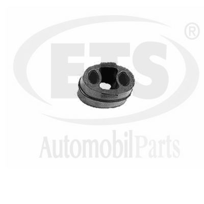 Support, silencieux ETS 19.ES.846