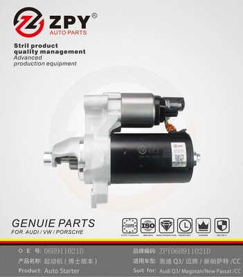 Démarreur ZPY 06H 911 021D