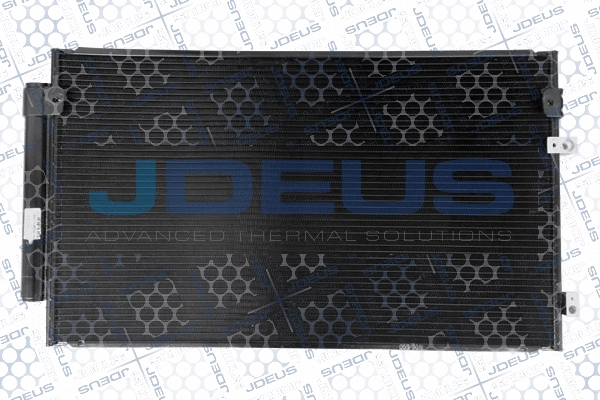 Condenseur, climatisation JDEUS RA7780020