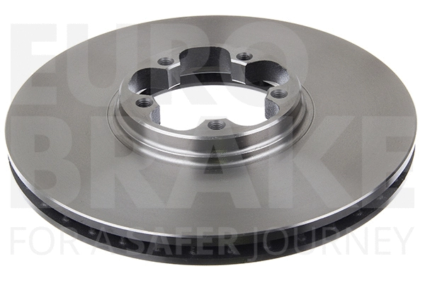 Disque de frein EUROBRAKE 5815202544