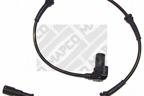 Capteur, vitesse de roue MAPCO 86833