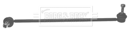 Entretoise/tige, stabilisateur BORG & BECK BDL6773