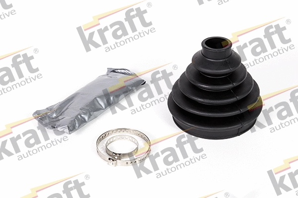 Jeu de joints-soufflets, arbre de commande KRAFT AUTOMOTIVE 4410780