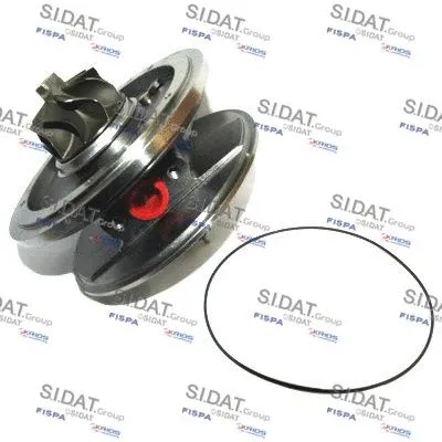 Groupe carter, turbocompresseur AUTOTEAM D7252