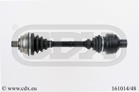 Arbre de transmission CDX 161014/48