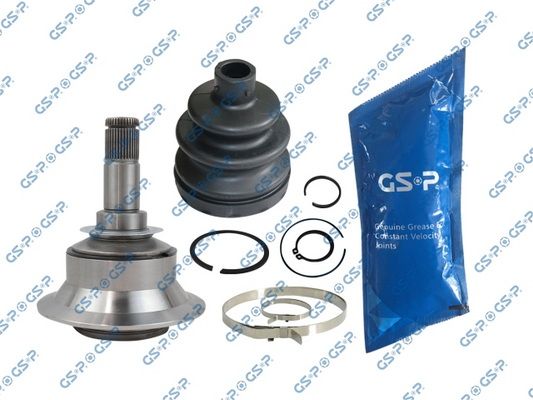 Jeu de joints, arbre de transmission MDR GSP-635057