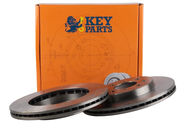Disque de frein KEY PARTS KBD4716