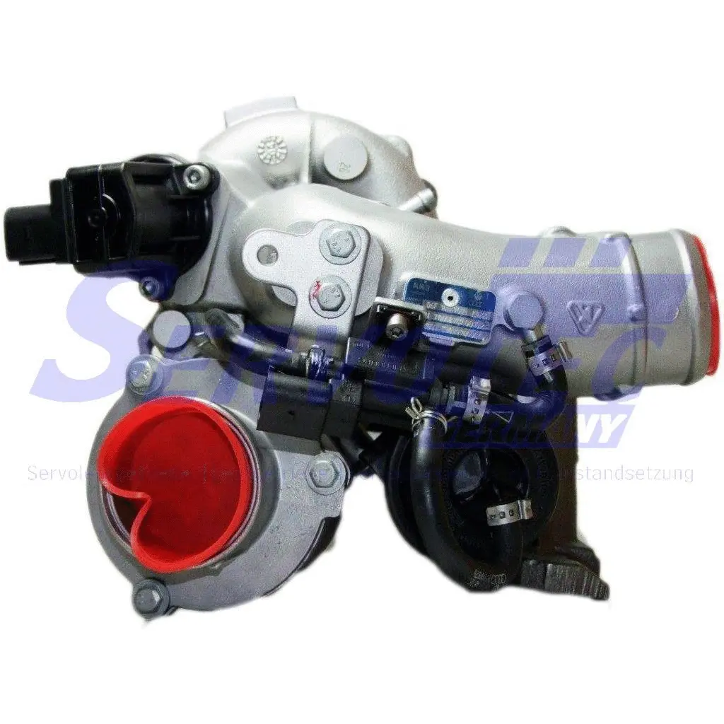 Turbocompresseur, suralimentation Servotec STTC0286