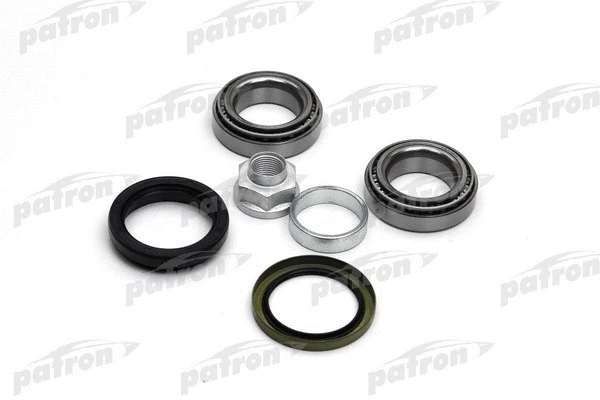 Kit de roulements de roue PATRON PBK3901