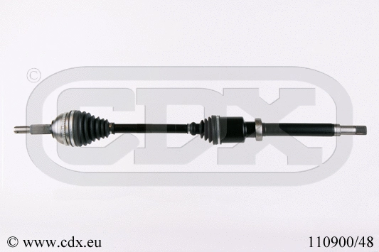 Arbre de transmission CDX 110900/48