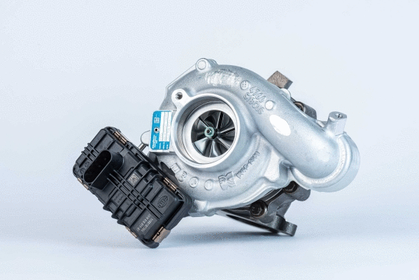 Turbocompresseur, suralimentation BorgWarner 53039980523