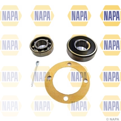Kit de roulements de roue NAPA PWB1646