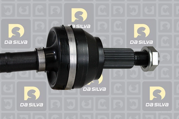 Arbre de transmission DA SILVA 6233T