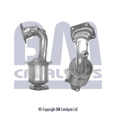 Catalyseur BM CATALYSTS BM91562H