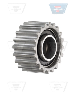 Poulie renvoi/transmission, courroie crantée OPTIBELT 631UT
