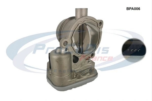 Papillon de distribution, alimentation d'air PROCODIS FRANCE BPA006