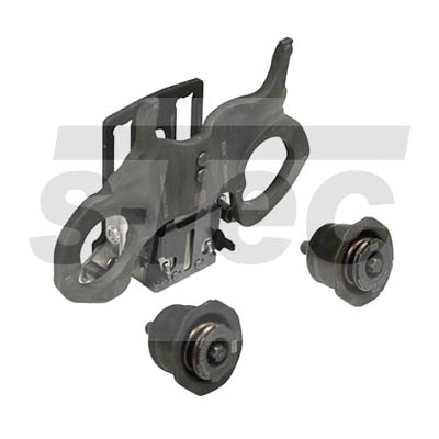 Fourchette de débrayage, embrayage S-TEC SP02414