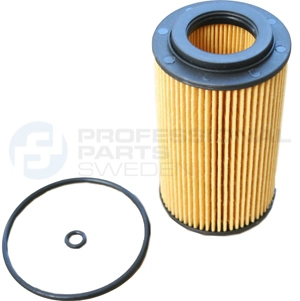 Filtre à huile Professional Parts 22342166