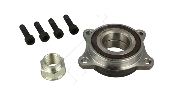 Kit de roulements de roue HART 903 108