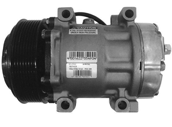 Compresseur, climatisation Airstal 10-4902