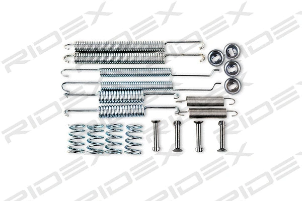 Kit d'accessoires, mâchoire de frein RIDEX 1502A0010