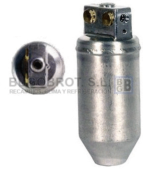Filtre déshydratant, climatisation BUGOBROT 20-00125