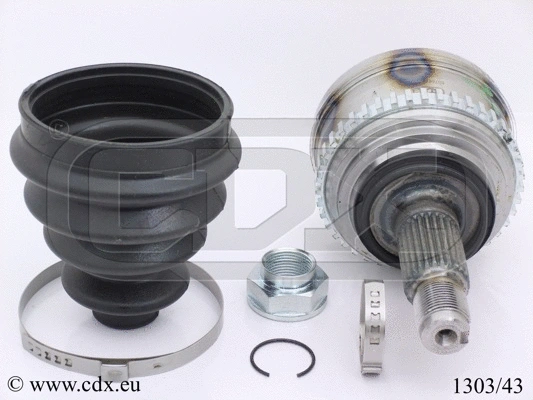 Jeu de joints, arbre de transmission CDX 1303/43