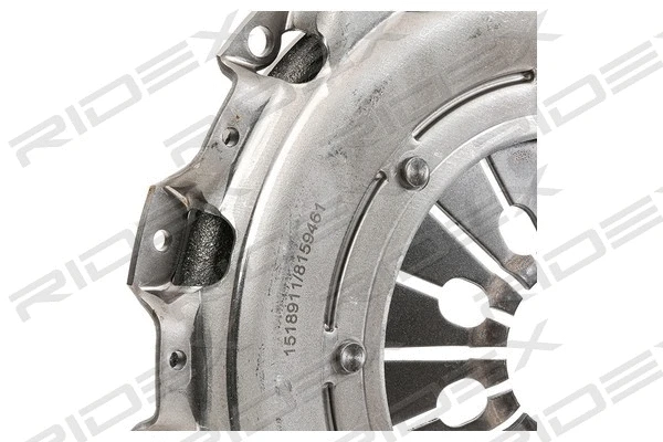 Kit d'embrayage RIDEX 479C0134