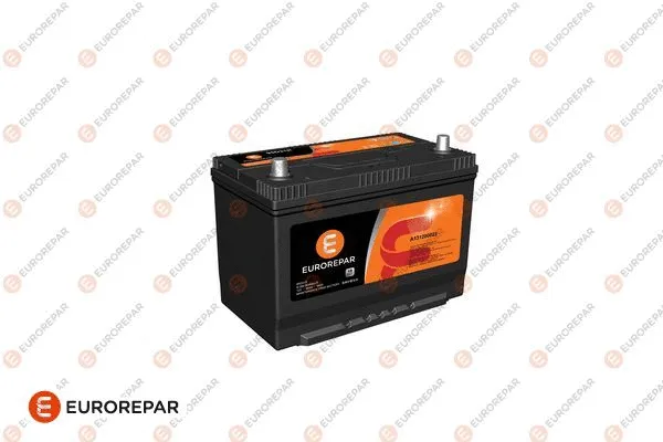 Batterie de démarrage EUROREPAR 1681310080