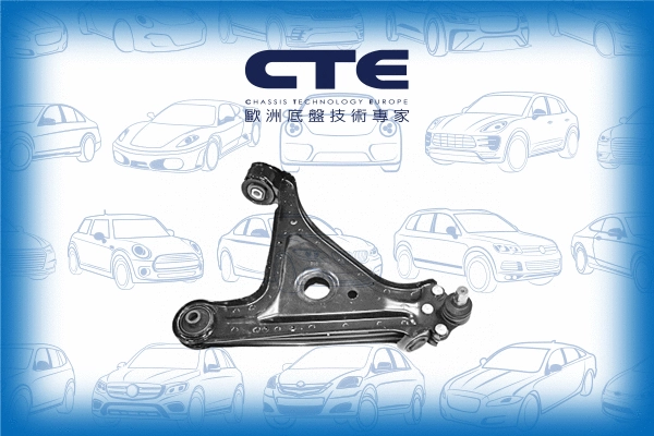Bras de liaison, suspension de roue CTE CS-1505R