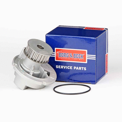 Pompe à eau, refroidissement du moteur BORG & BECK BWP1809