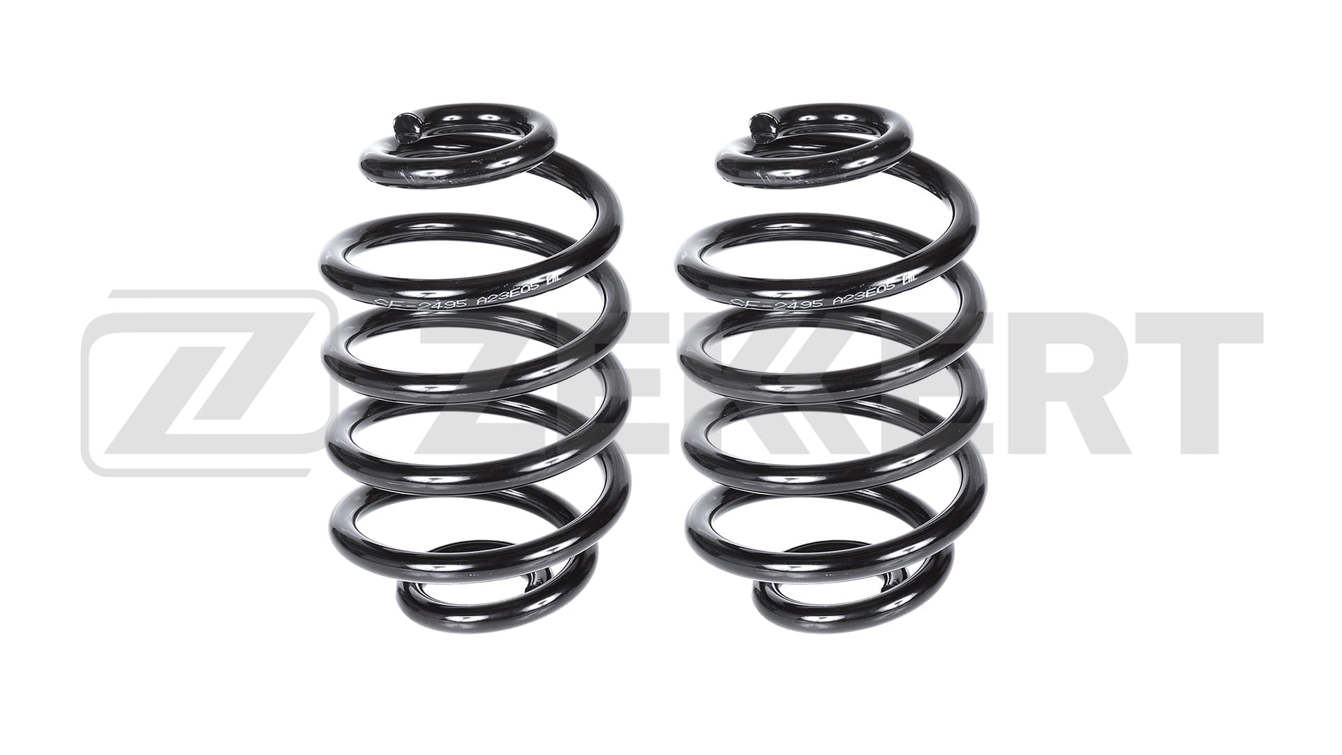 Ressort de suspension ZEKKERT SF-2495
