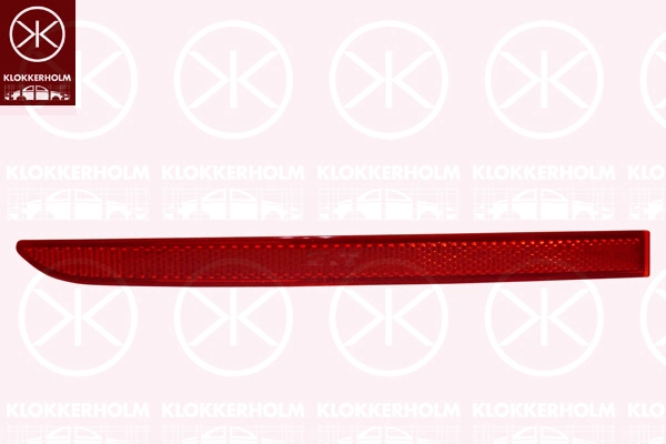 Catadioptre KLOKKERHOLM 95480781