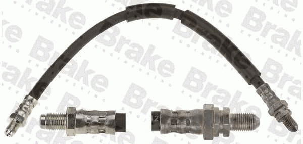Flexible de frein Brake ENGINEERING BH778003