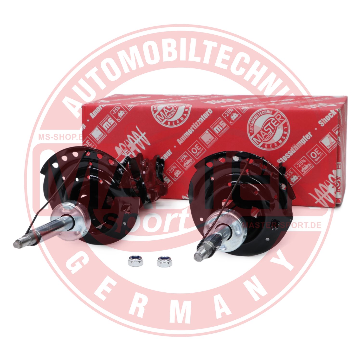 Amortisseur MASTER-SPORT GERMANY 16K001381