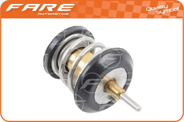 Thermostat, liquide de refroidissement FARE-CO 35741