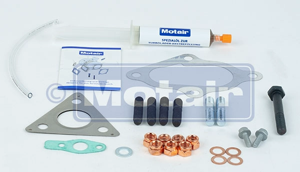 Kit de montage, compresseur MOTAIR TURBO 440164