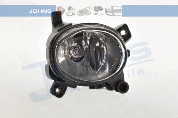 Projecteur antibrouillard JOHNS 13 12 30-2