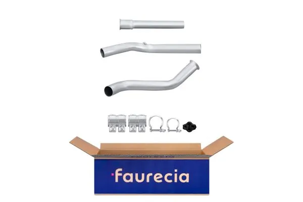 Tuyau d'échappement HELLA 8LA 366 002-701