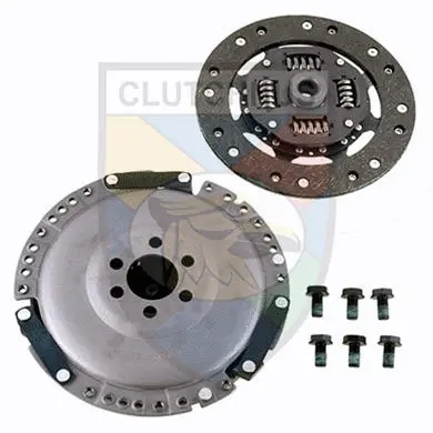 Kit d'embrayage CLUTCHNUS MCK1824