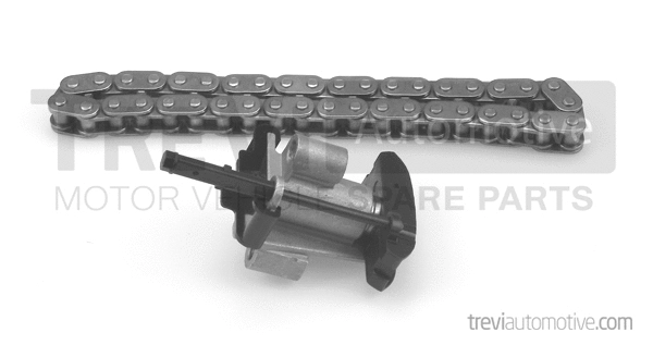 Kit de distribution par chaîne TREVI AUTOMOTIVE KC1081