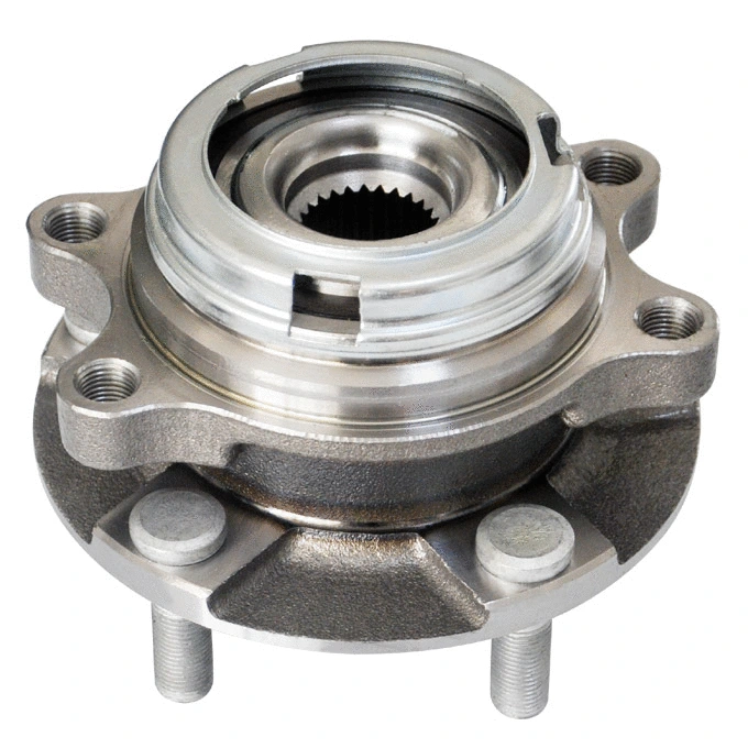 Kit de roulements de roue MILES DB83092