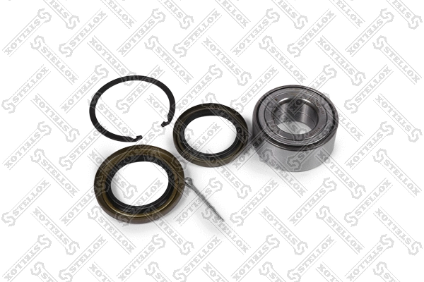 Kit de roulements de roue STELLOX 43-28267-SX
