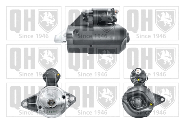 Démarreur QUINTON HAZELL QRS1081